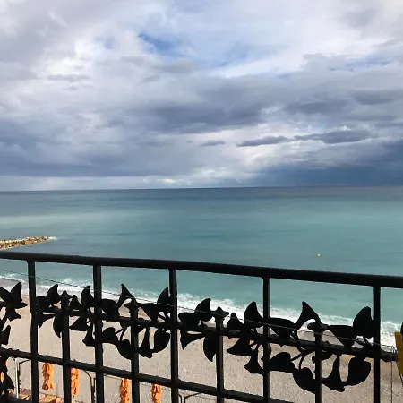 Appartement Belle Epoque 2 Menton